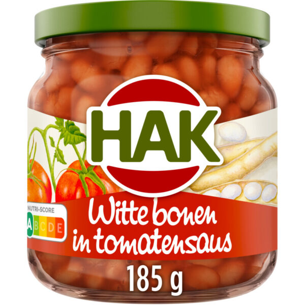 Hak Witte Bonen in Tomatensaus - Albert Heijn