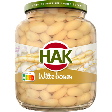 Hak Witte Bonen - JUMBO