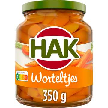 Hak Worteltjes - JUMBO