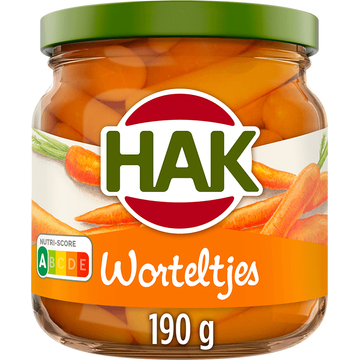 Hak Worteltjes - JUMBO