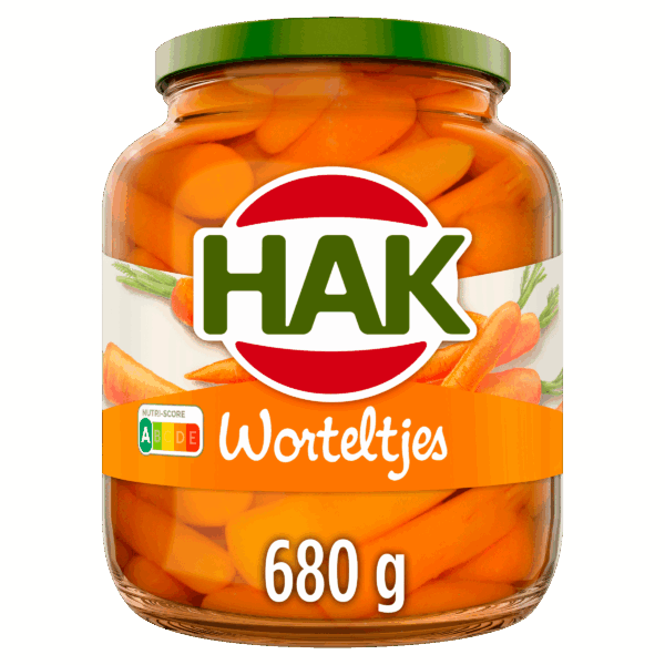 Hak Worteltjes - PLUS