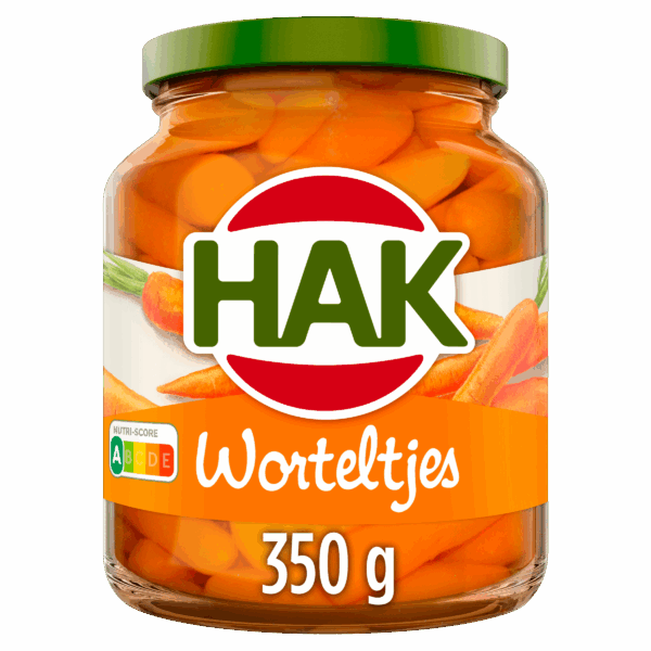 Hak Worteltjes - PLUS