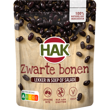 Hak Zwarte Bonen - JUMBO