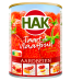 Hak taart en vlaaifruit aardbeien - PLUS