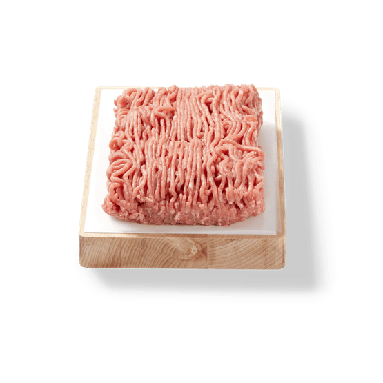 Half om half gehakt - Dirk