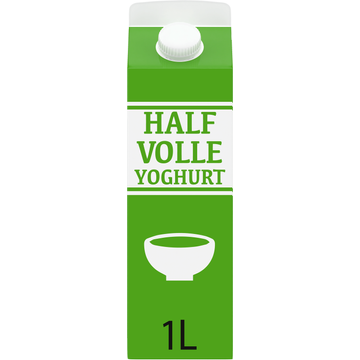 Halfvolle Yoghurt - JUMBO