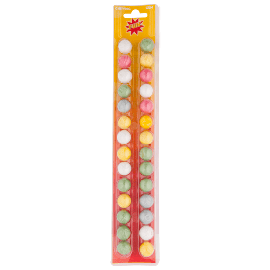 Hamlet Kauwgombal strip - Dirk