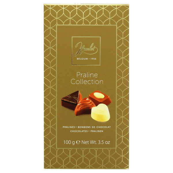 Hamlet Praline Collection - PLUS