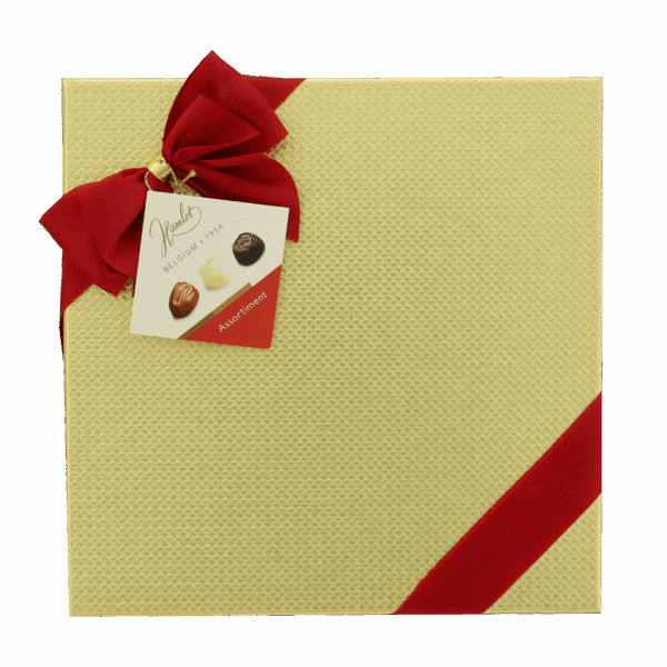 Hamlet Pralines Carre Gold - PLUS