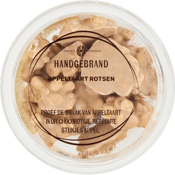 Handgebrand Appeltaart Rotsen - JUMBO