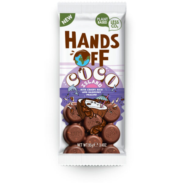 Hands Off Coco Island - Albert Heijn