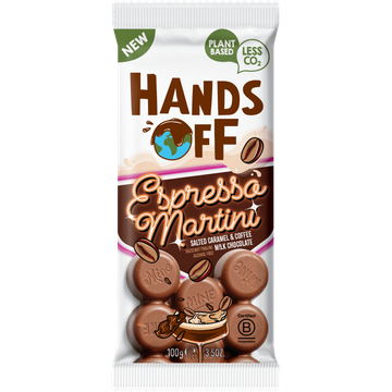 Hands Off Espresso Martini - JUMBO