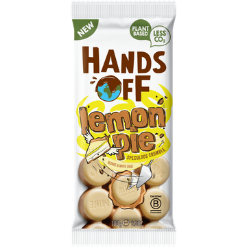 Hands Off Lemon Pie - JUMBO