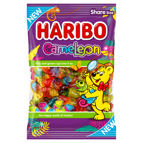 Haribo Cameleon - Dirk
