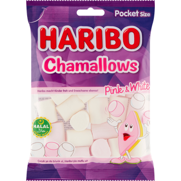 Haribo Chamallows - JUMBO
