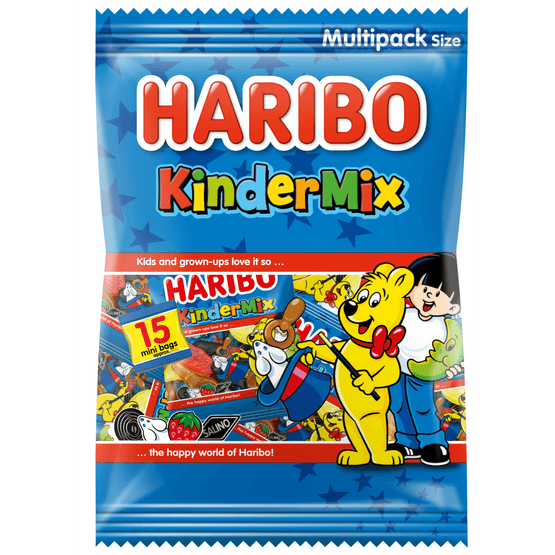 Haribo Kindermix - Dirk