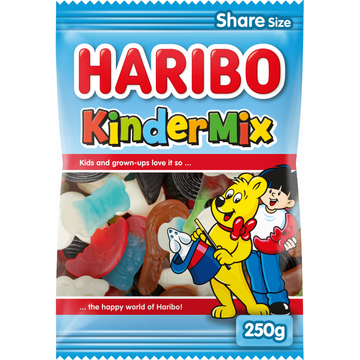 Haribo Kindermix - JUMBO