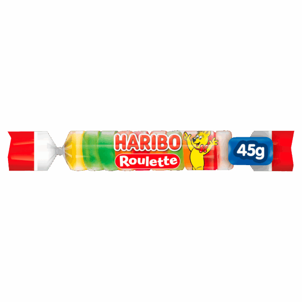 Haribo Mega Roulette - PLUS