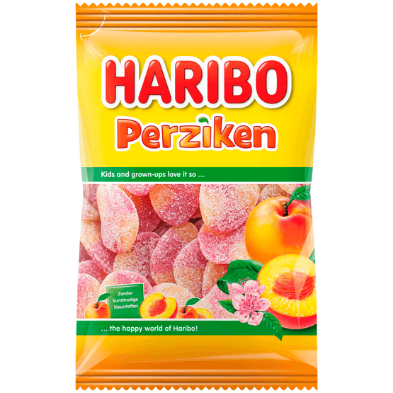 Haribo Perziken - Dirk