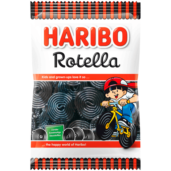 Haribo Rotella - Dirk