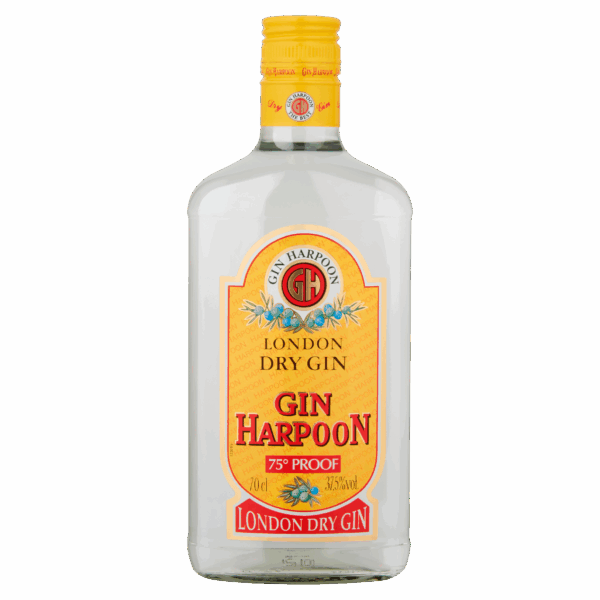 Harpoon London Dry Gin - PLUS