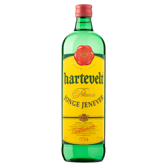 Hartevelt Jenever jong - Dirk
