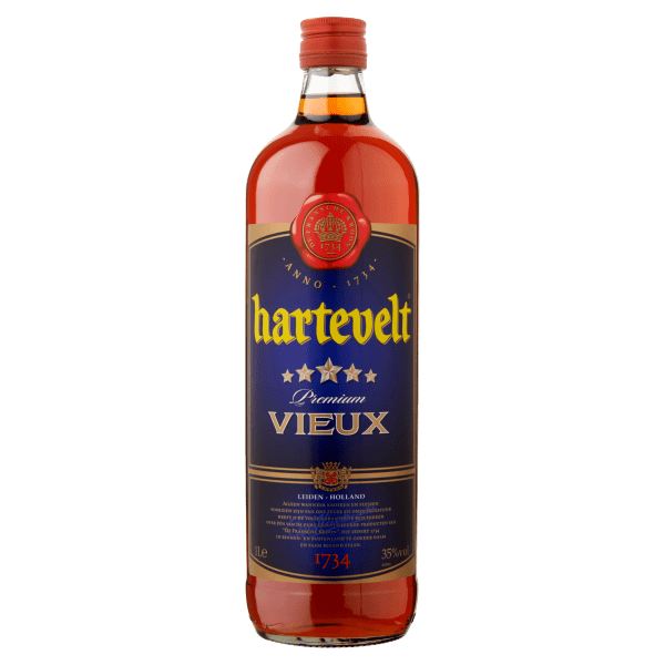Hartevelt Vieux - PLUS