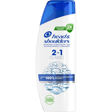 Head & Shoulders Classic 2-in-1 Anti-Roos Shampoo - JUMBO