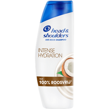 Head & Shoulders Intense Hydration met Kokosolie Anti-Roos Shampoo - JUMBO