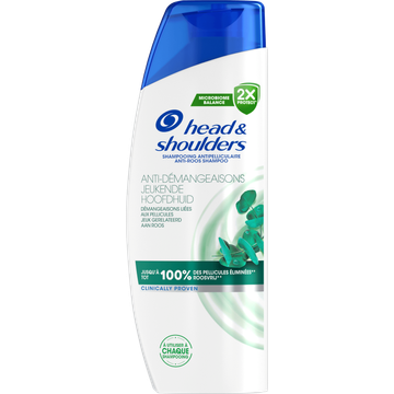 Head & Shoulders Jeukende Hoofdhuid Anti-Roos Shampoo - JUMBO