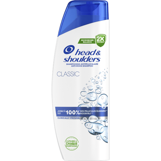 Head & Shoulders Shampoo classic - Dirk