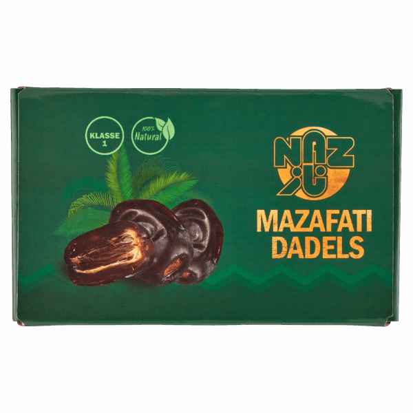 Healthy Dadels - PLUS