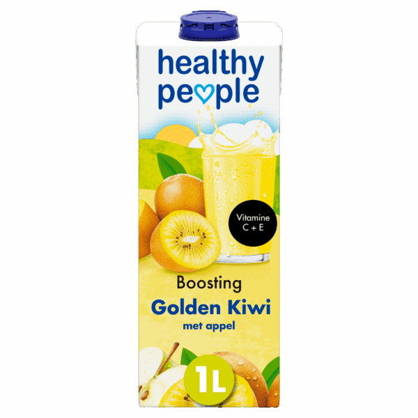 Healthy People Boosting Golden Kiwi - PLUS