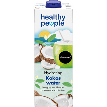 Healthy People Kokoswater - JUMBO