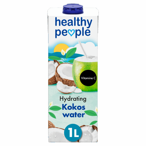 Healthy People Kokoswater - PLUS