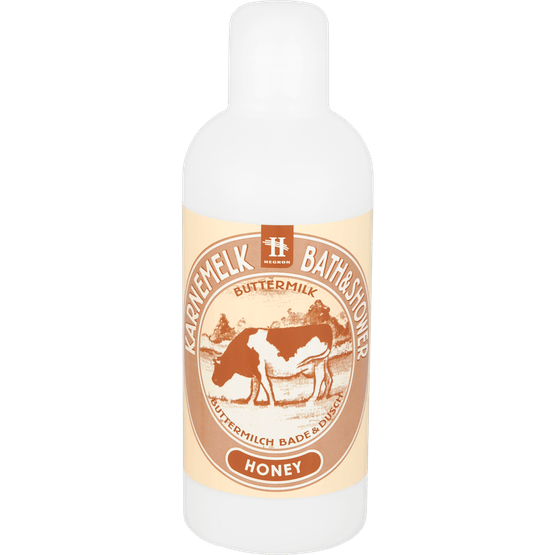 Hegron Douche & bad karnemelk honey - Dirk
