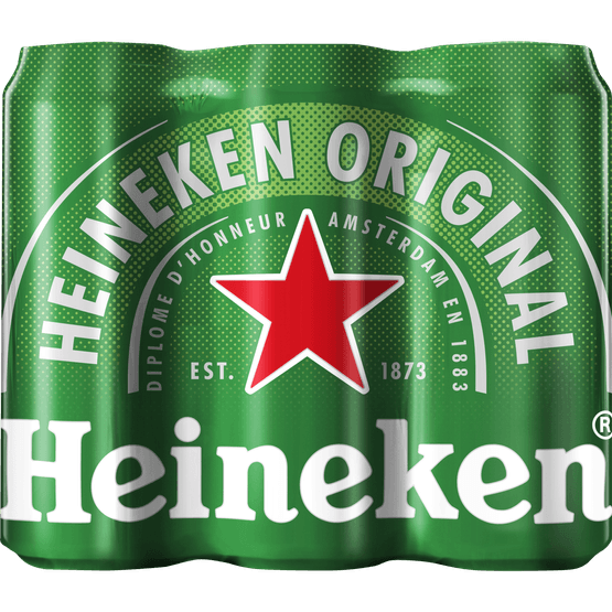 Heineken Pilsener - Dirk