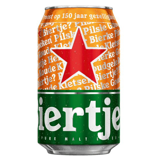 Heineken Pilsener - Dirk