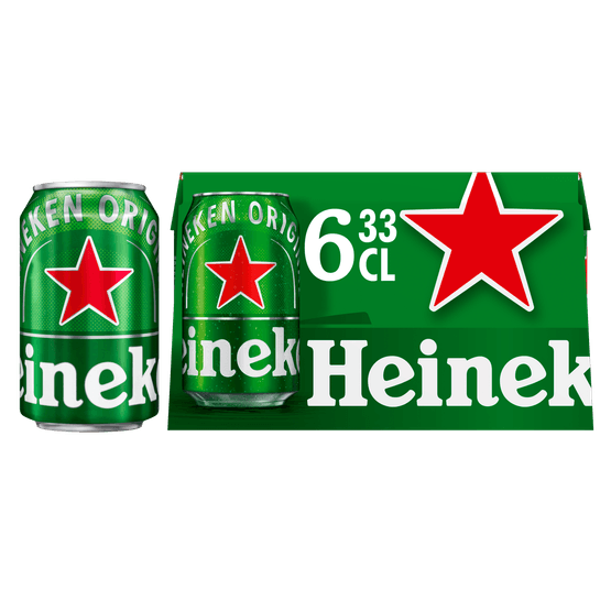 Heineken Pilsener - Dirk