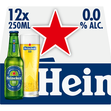 Heineken Premium Pilsener 0.0 Bier Draaidop Fles - JUMBO