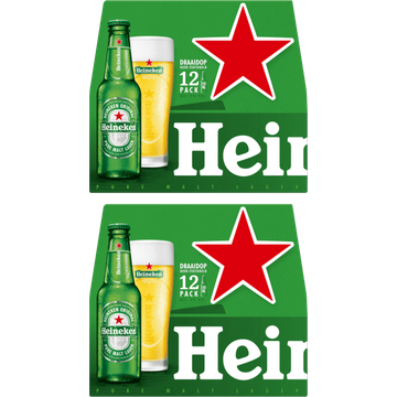 Heineken – Premium Pilsener – Draaidop - JUMBO