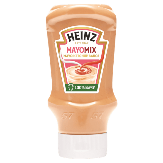 Heinz Mayomix - Dirk