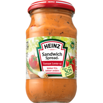 Heinz Sandwich spread tomaat-lente ui - JUMBO