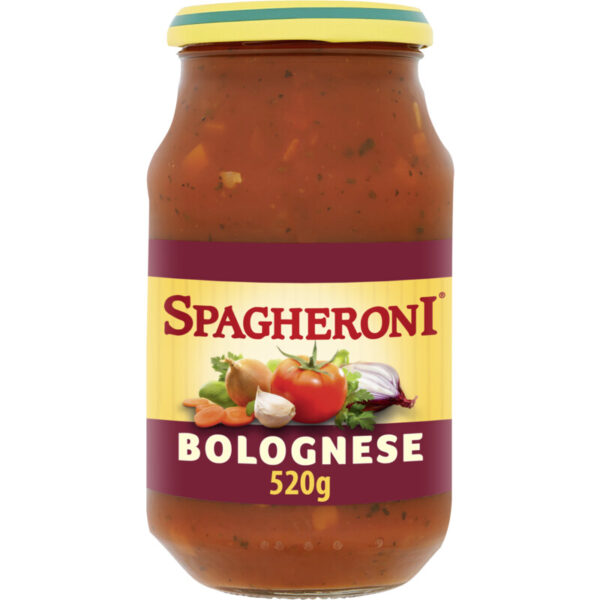 Heinz Spagheroni Bolognese Pastasaus - Albert Heijn