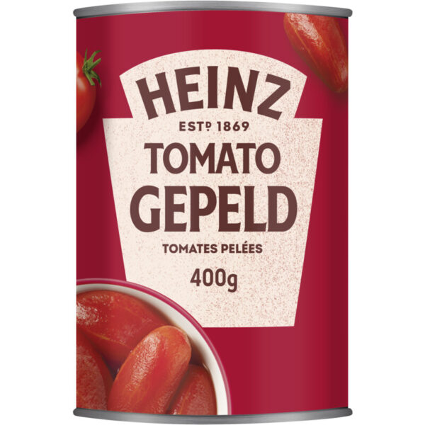 Heinz Tomaten Gepeld - Albert Heijn