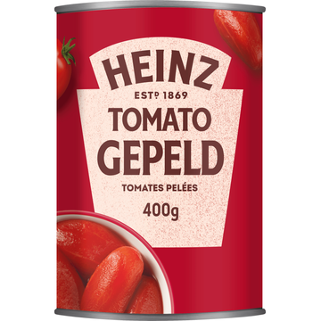 Heinz Tomaten Gepeld - JUMBO