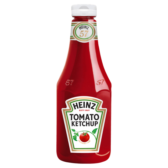 Heinz Tomaten ketchup - Dirk