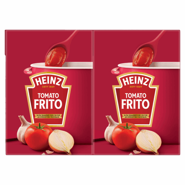 Heinz Tomatensaus Frito - PLUS