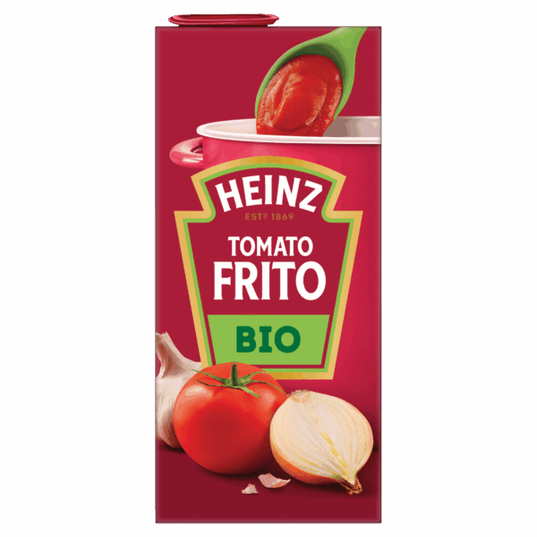 Heinz Tomato Frito Bio - PLUS
