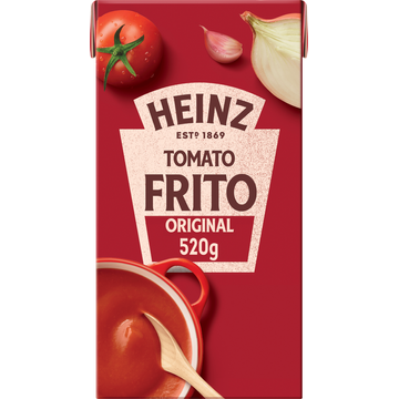 Heinz Tomato Frito Original - JUMBO